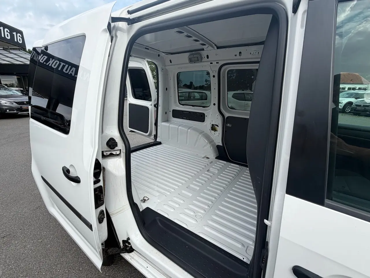 Billede 6 - VW Caddy 1,0 TSI BMT 102HK Van