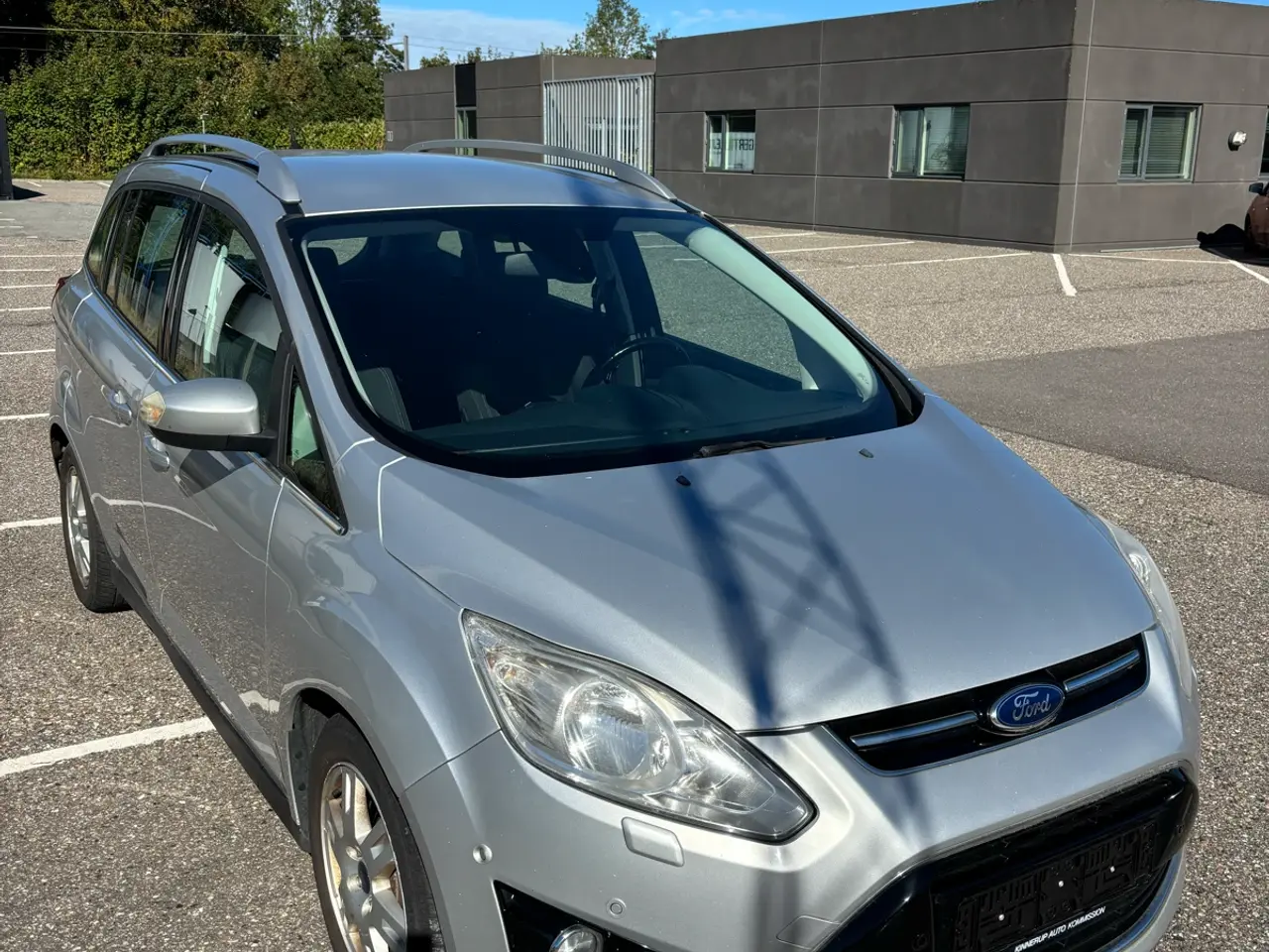 Billede 1 - Ford Grand C-MAX 1.0 EcoBoost 2014