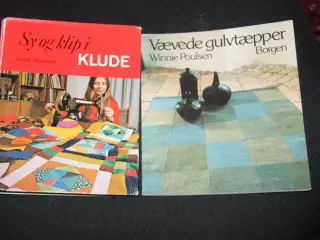 Sy og klip i klude af Elsie Svennås