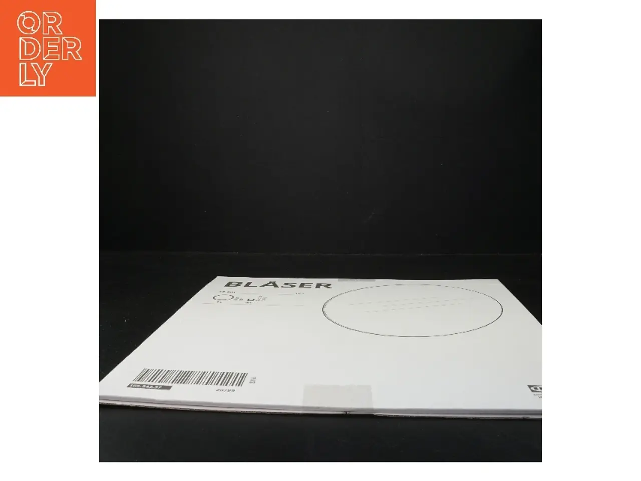 Billede 2 - spejl fra IKEA