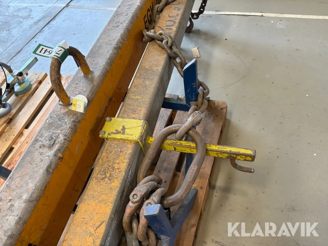 Billede 12 - Løfteåg Certex 10t + 15t
