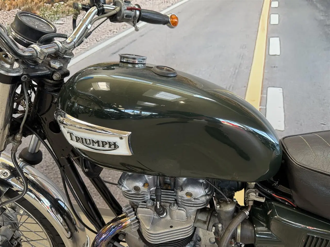 Billede 19 - Triumph Bonneville 750