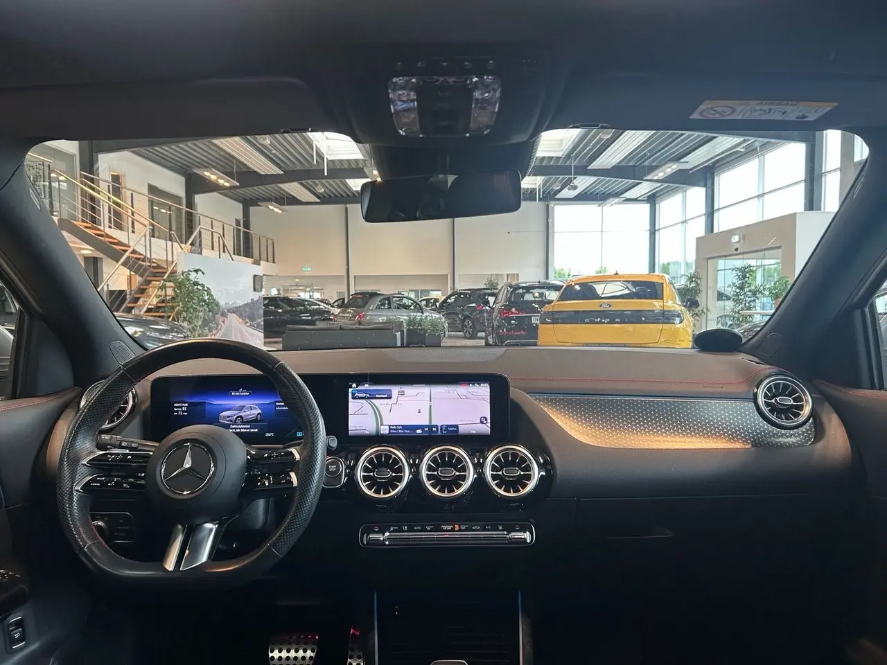 Billede 8 - Mercedes EQA350  AMG Line 4Matic