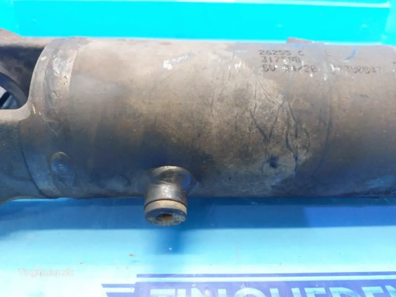 Billede 12 - New Holland CR10.90 Cylinder 47380847