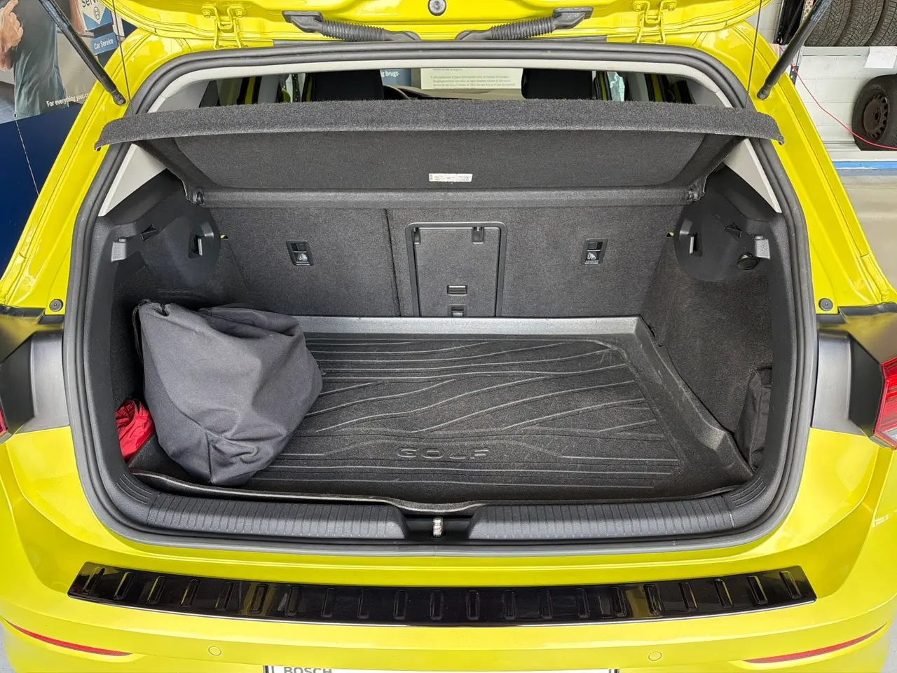 Billede 15 - VW Golf VIII 1,4 eHybrid DSG