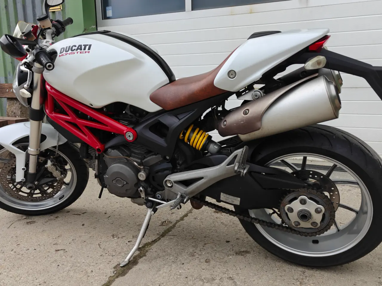 Billede 6 - 2010/11 Ducati Monster 1100S