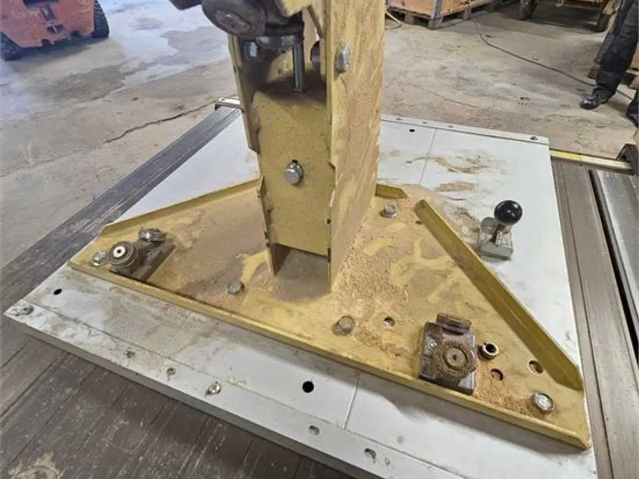 Billede 14 - ABC Scheppach TS 4000 - Scheppach Woova 2,0