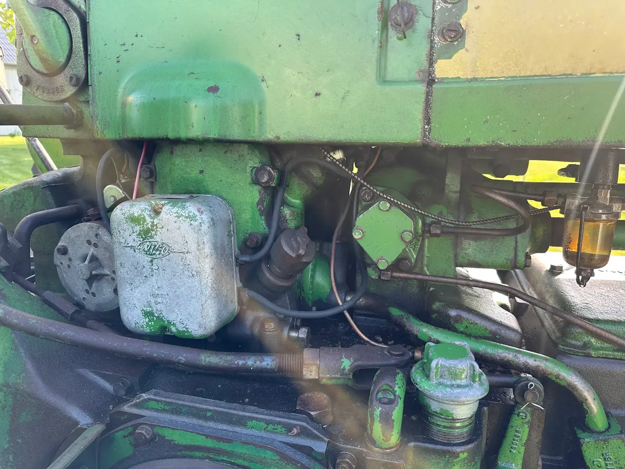 Billede 8 - John Deere 720 Diesel