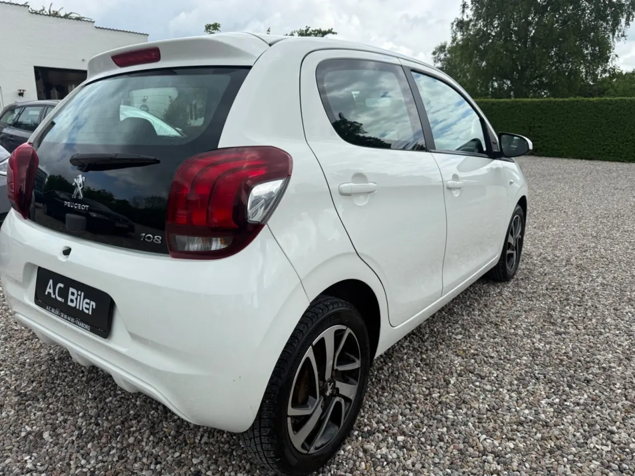 Billede 5 - Peugeot 108 1,0 e-VTi 69 Active