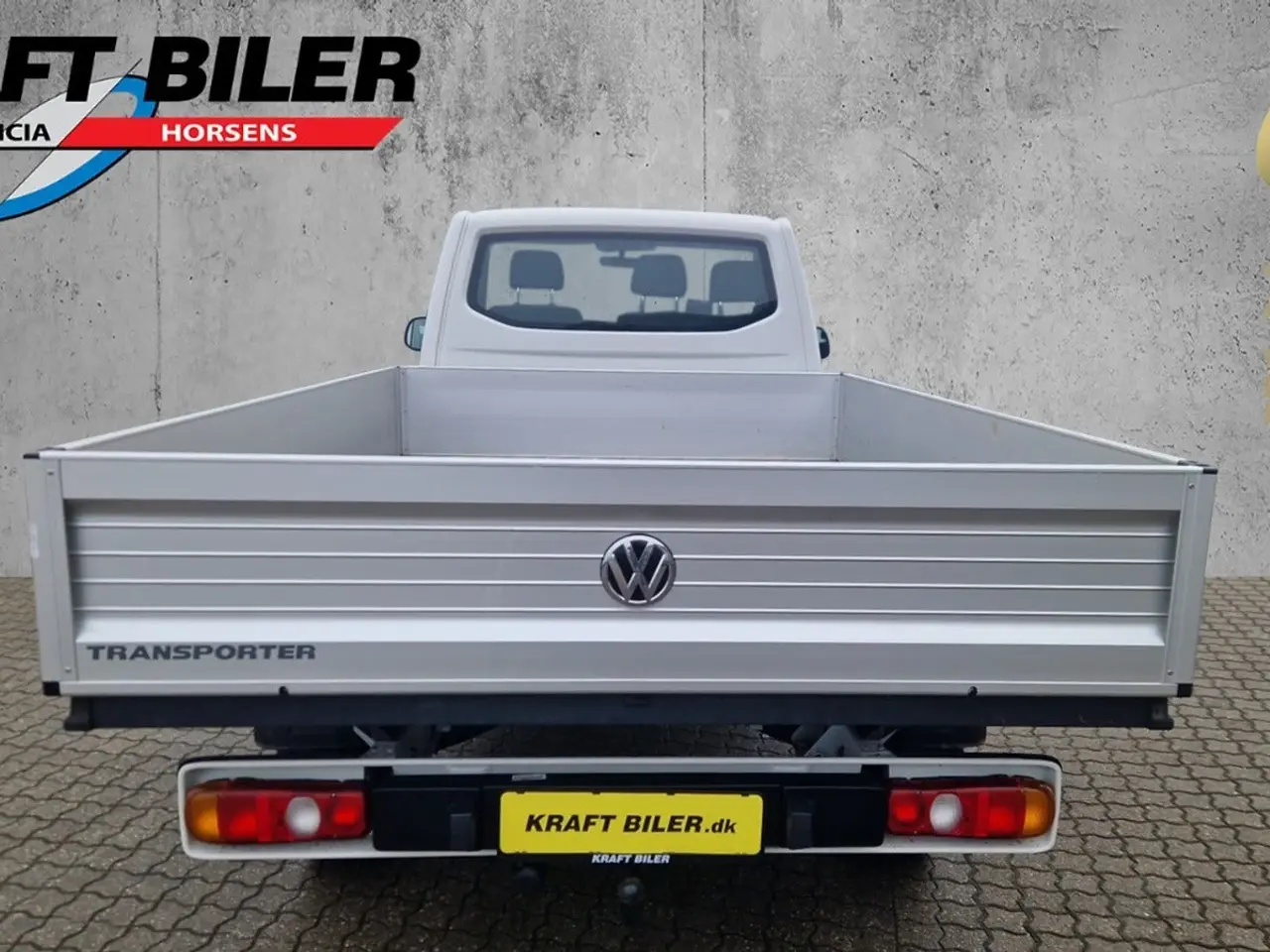 Billede 5 - VW Transporter 2,0 TDi 150 Ladvogn DSG lang