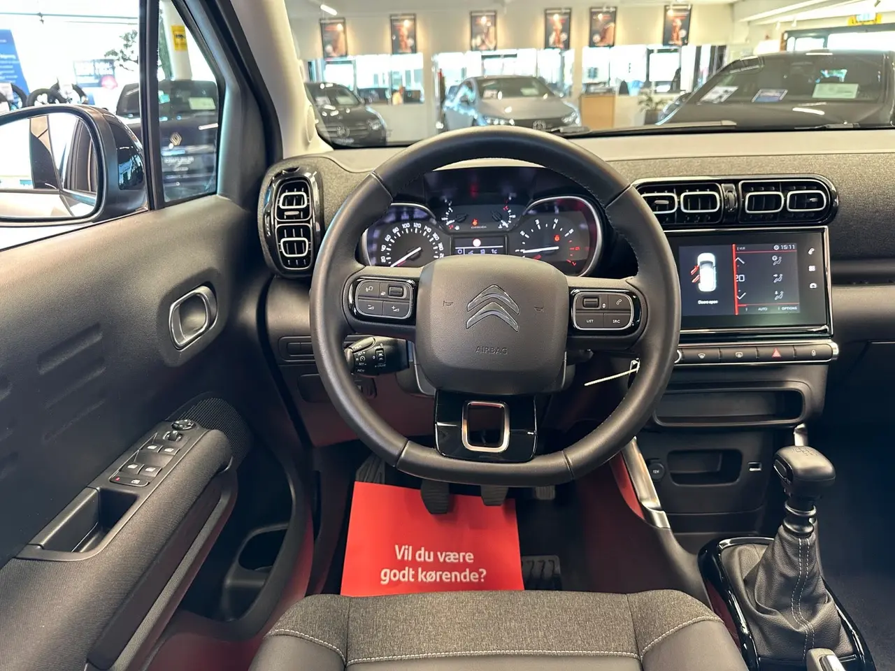 Billede 24 - Citroën C3 Aircross 1,2 PureTech 110 Impress