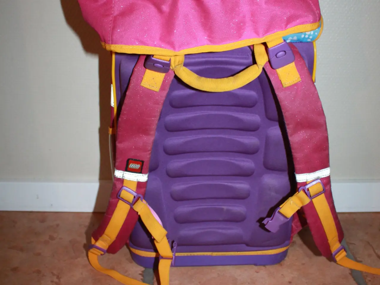 Billede 5 - Lego friends skoletaske