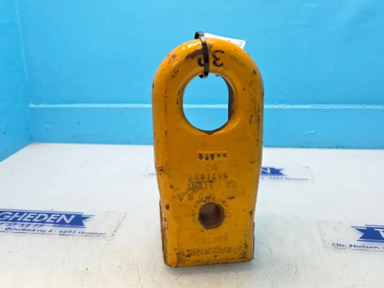 Billede 4 - CTD23XL Base Hitch PP1237VR