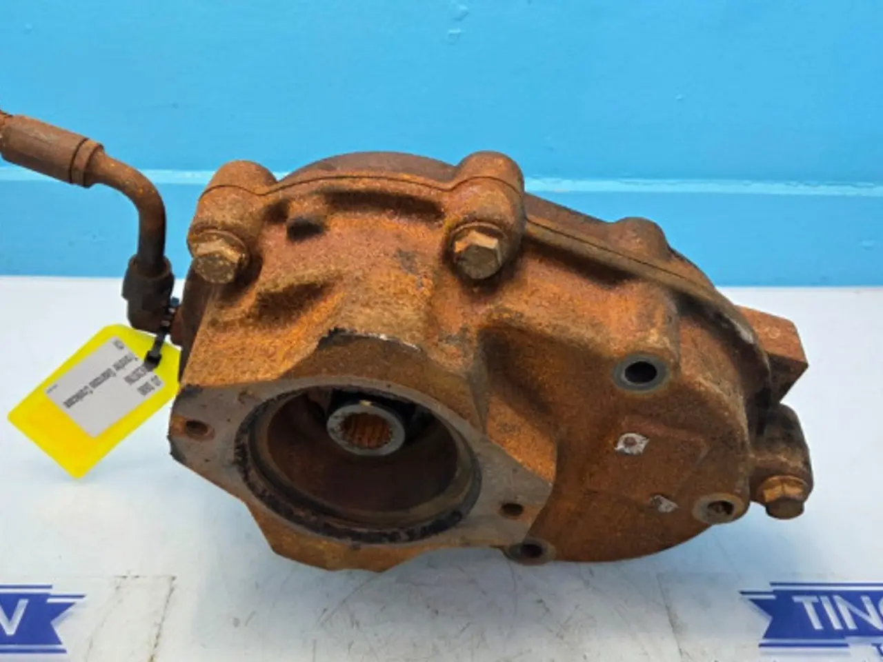 Billede 12 - John Deere S690 Gearkasse DE20786