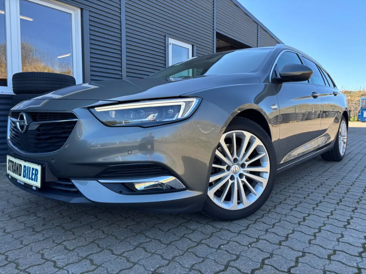 Billede 18 - Opel Insignia 1,5 T 165 Dynamic Sports Tourer aut.