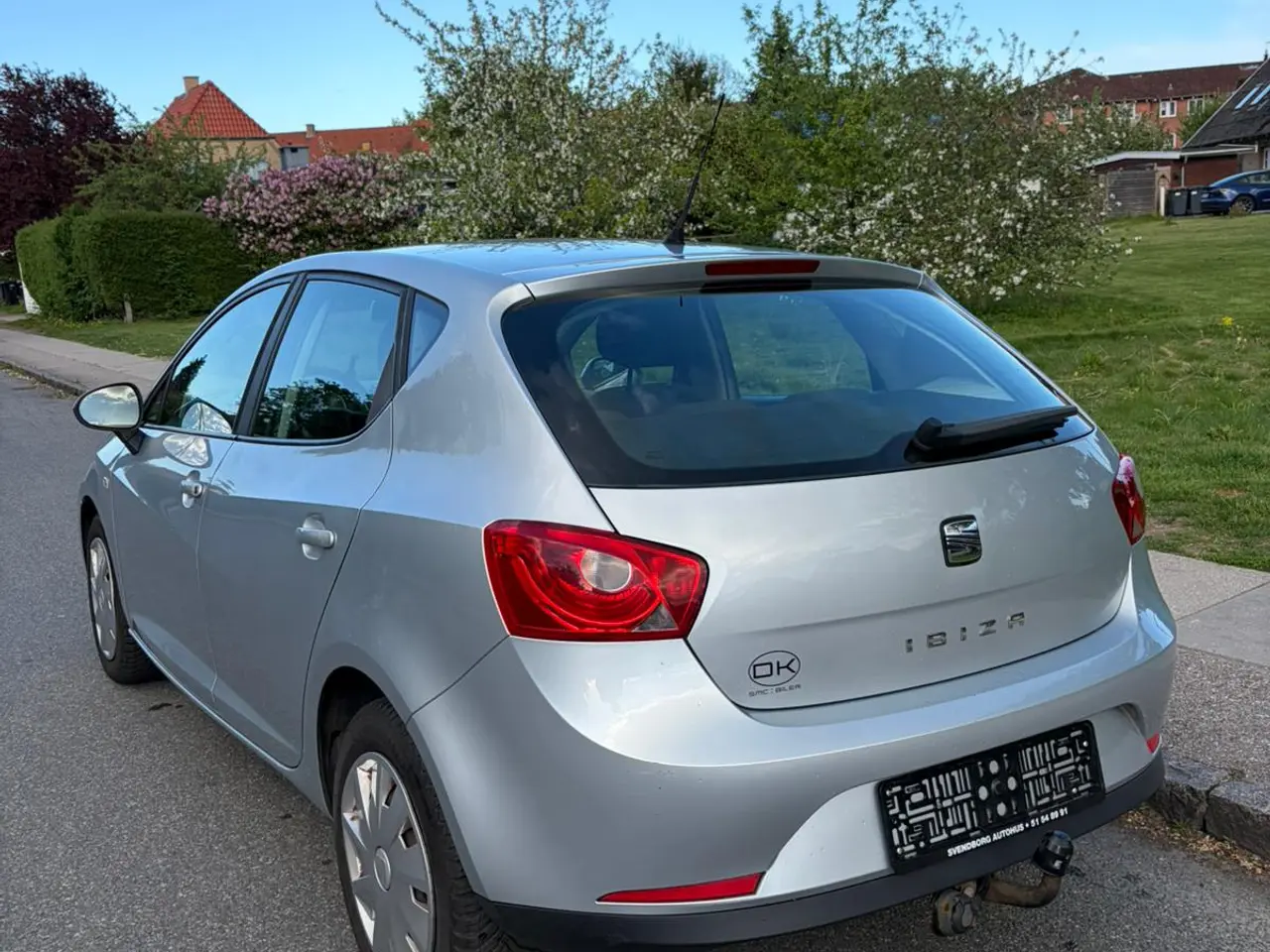 Billede 6 - Seat Ibiza 1.4