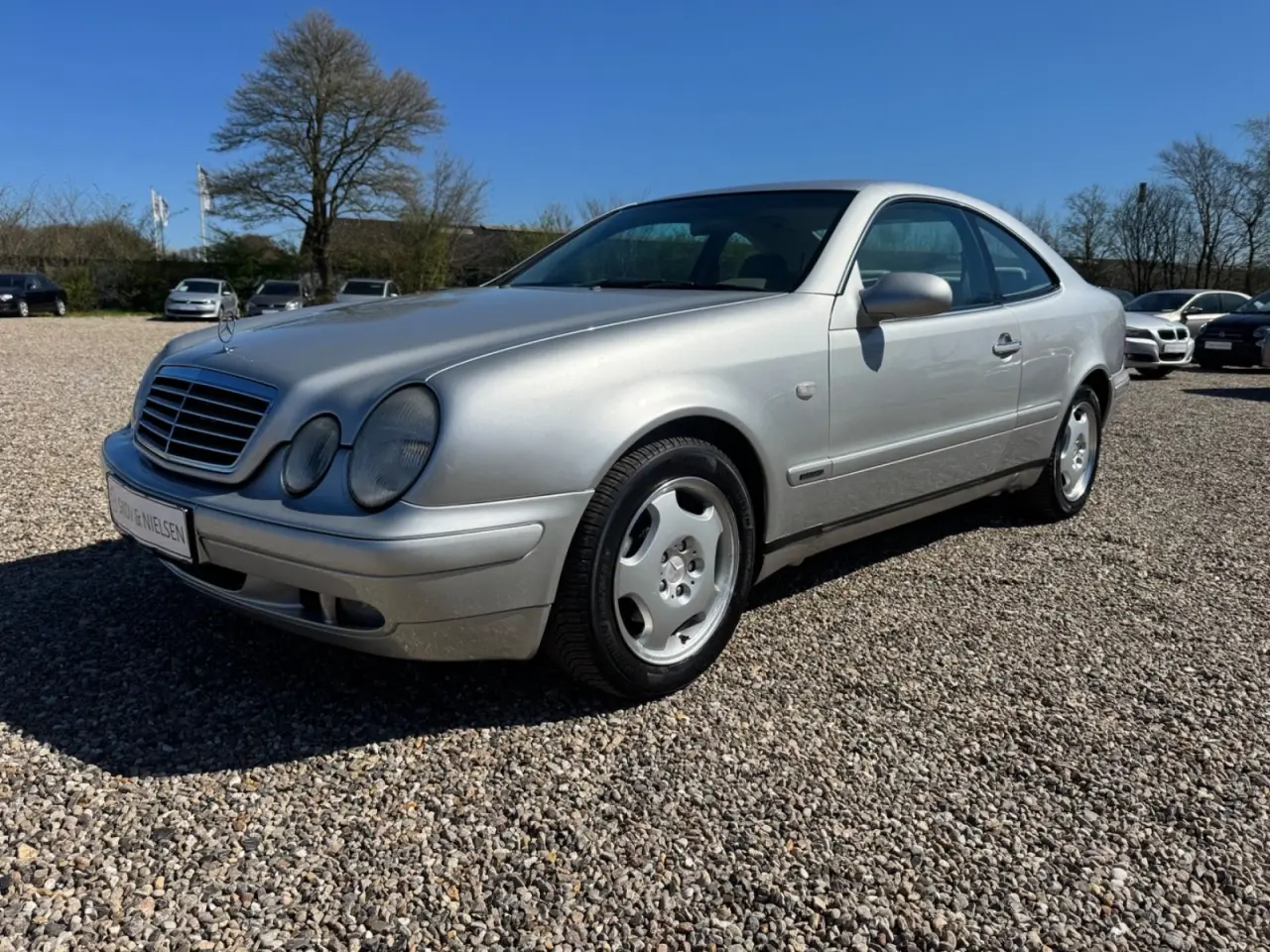 Billede 3 - Mercedes CLK200 2,0 aut.