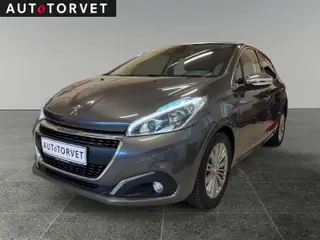 Peugeot 208 1,5 BlueHDi 100 Allure Sky