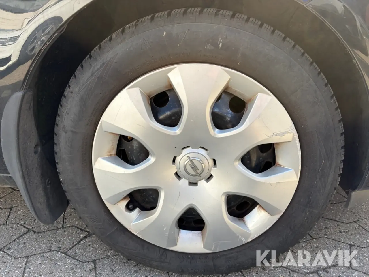 Billede 12 - Varebil Opel Meriva