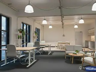 1508-3: Herlev Hovedgade 15C, parterre - 362 m2