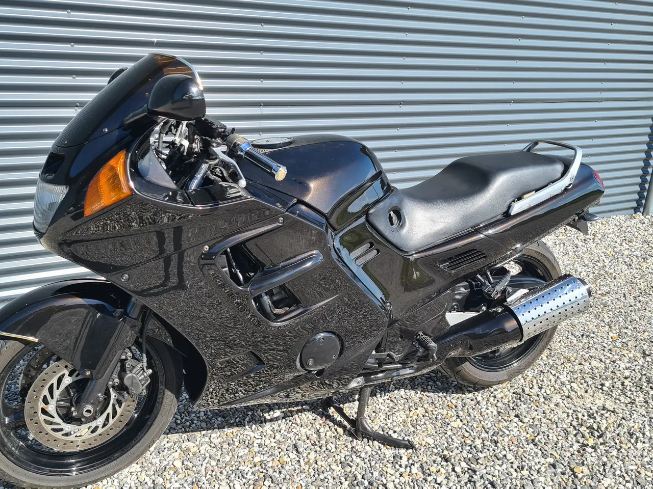 Billede 3 - Honda CBR 1000 F