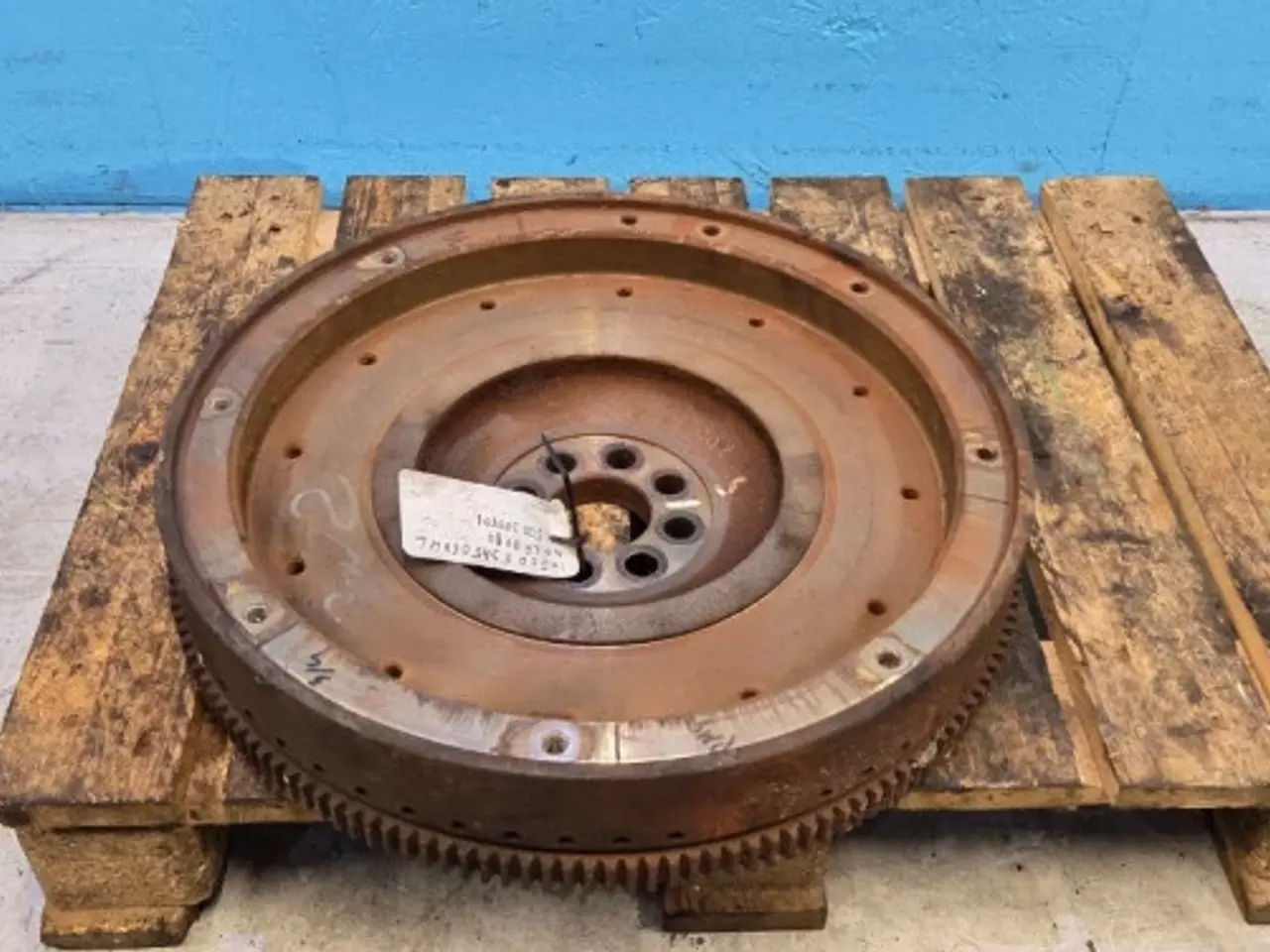 Billede 9 - Iveco F3AE0684L Kobling 500380801