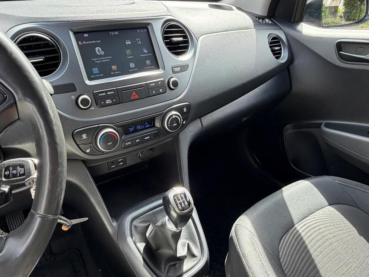 Billede 6 - Hyundai i10 årg. 2019