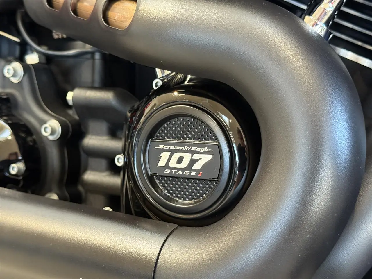 Billede 11 - Harley-Davidson FLSB Sport Glide 107"