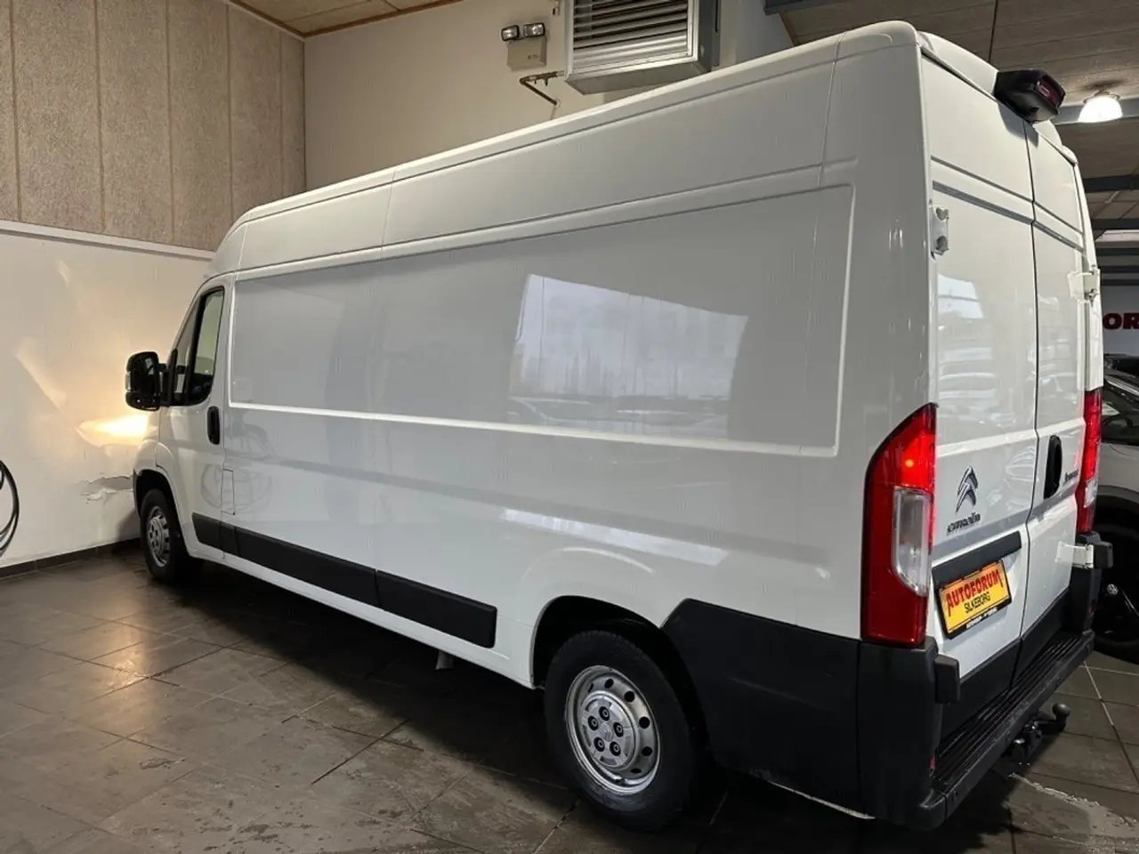 Billede 13 - Citroën Jumper 35+ 2,2 BlueHDi 165 L3H2 MasterLine