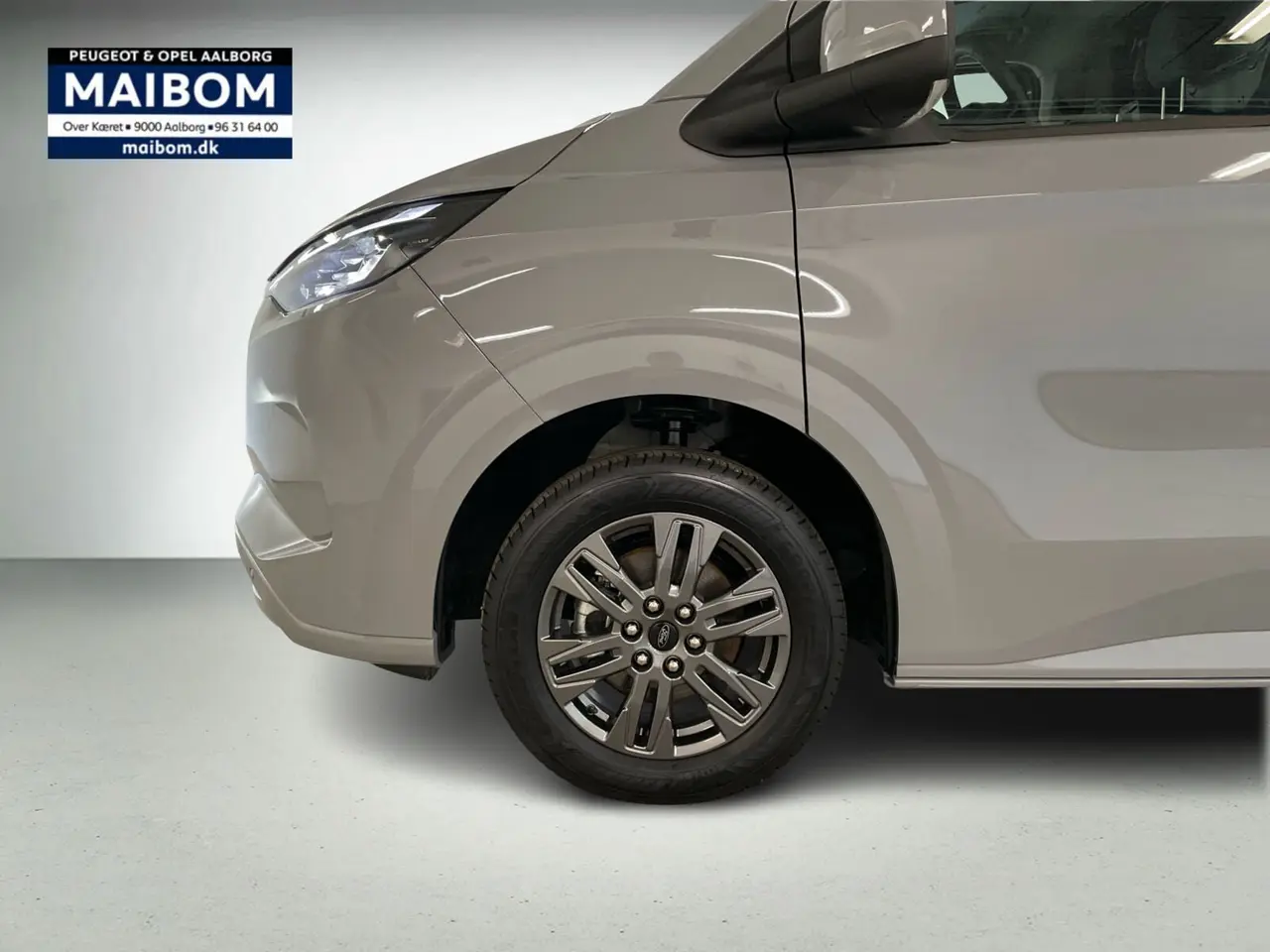 Billede 7 - Ford E-Transit Custom 320 L1 71 Limited