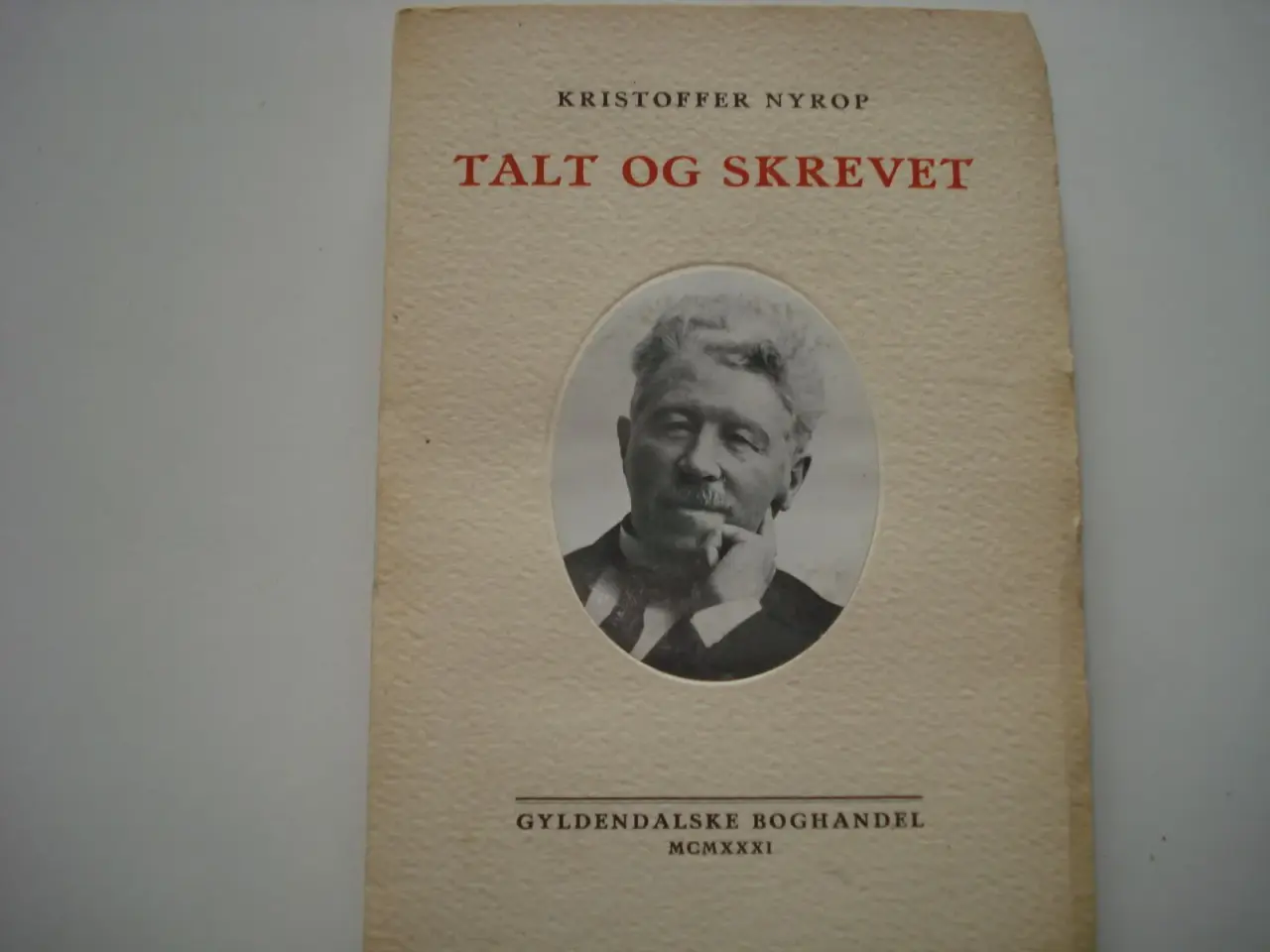 Billede 1 - Kristoffer Nyrop