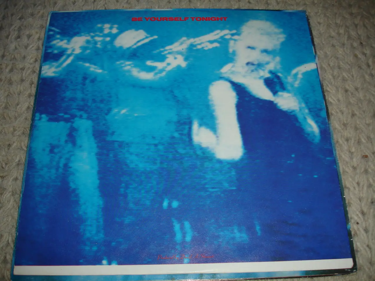 Billede 4 - (Sender gerne) Eurythmics – Be Yourself Tonight