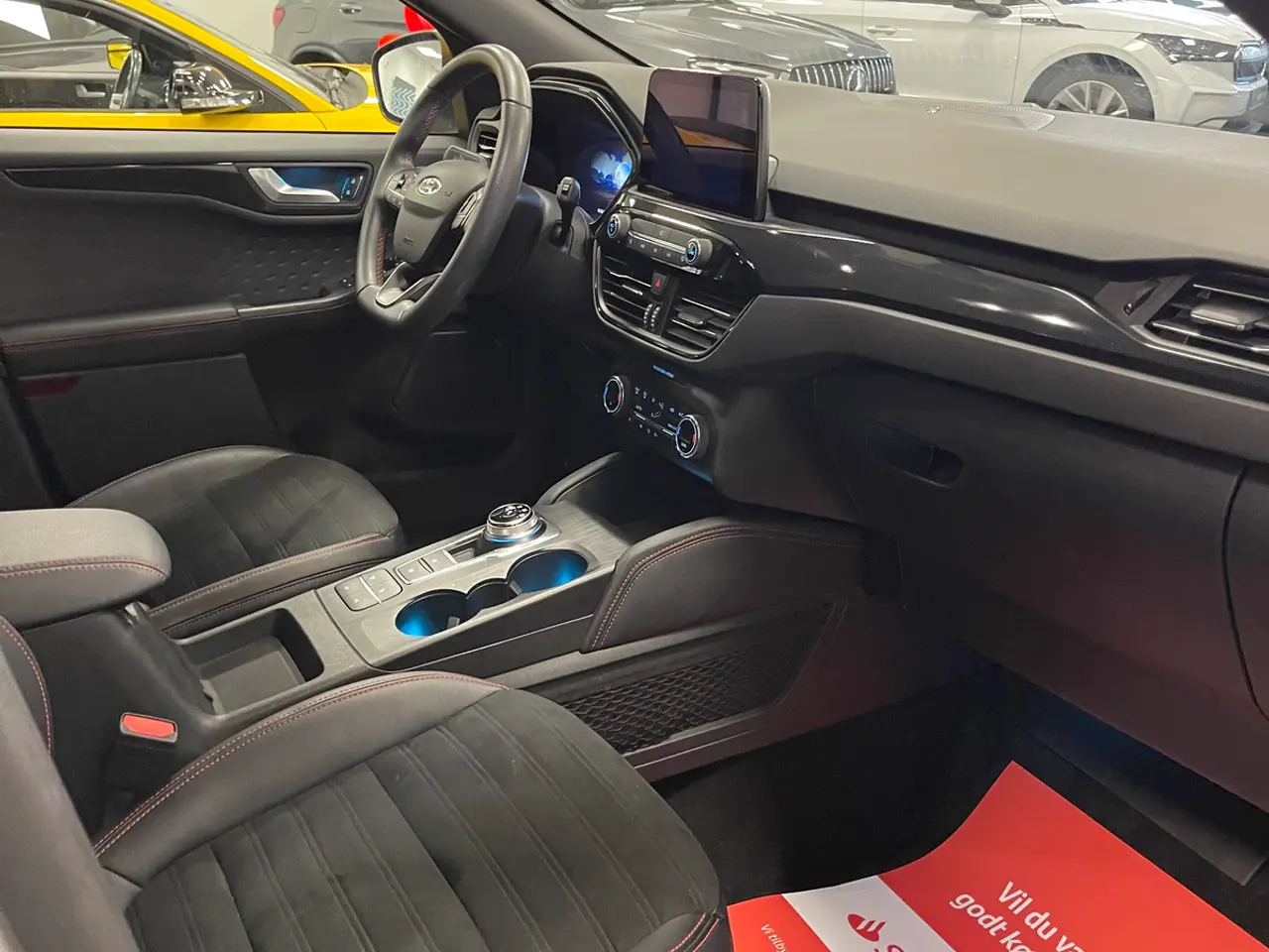 Billede 12 - Ford Kuga 2,5 PHEV ST-Line X CVT