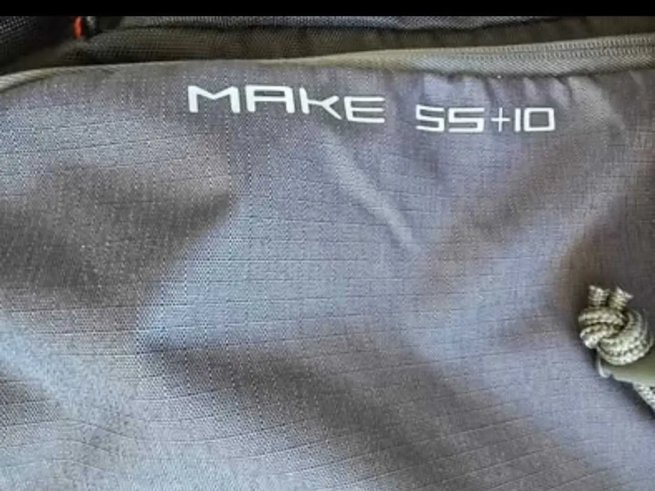 Billede 4 - Ny Ryksæk 55 L.