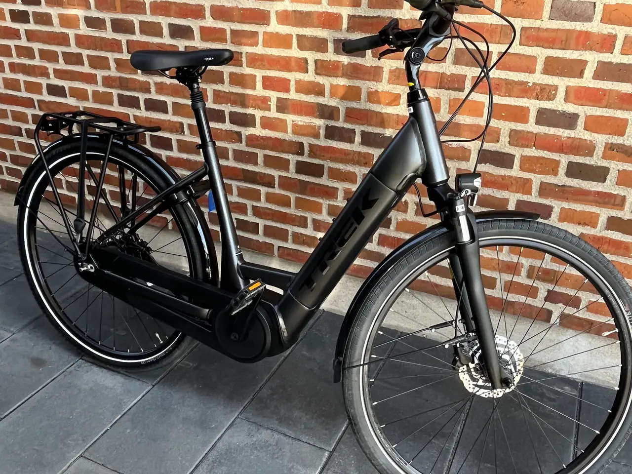 Billede 2 - Trek elcykel