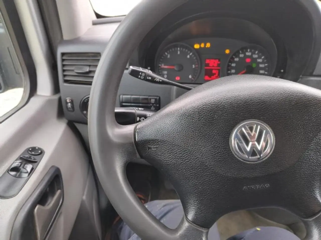 Billede 10 - VW Crafter 2,0 TDI. godt brugt.