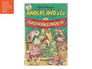 Anders And & Co. (Bog)