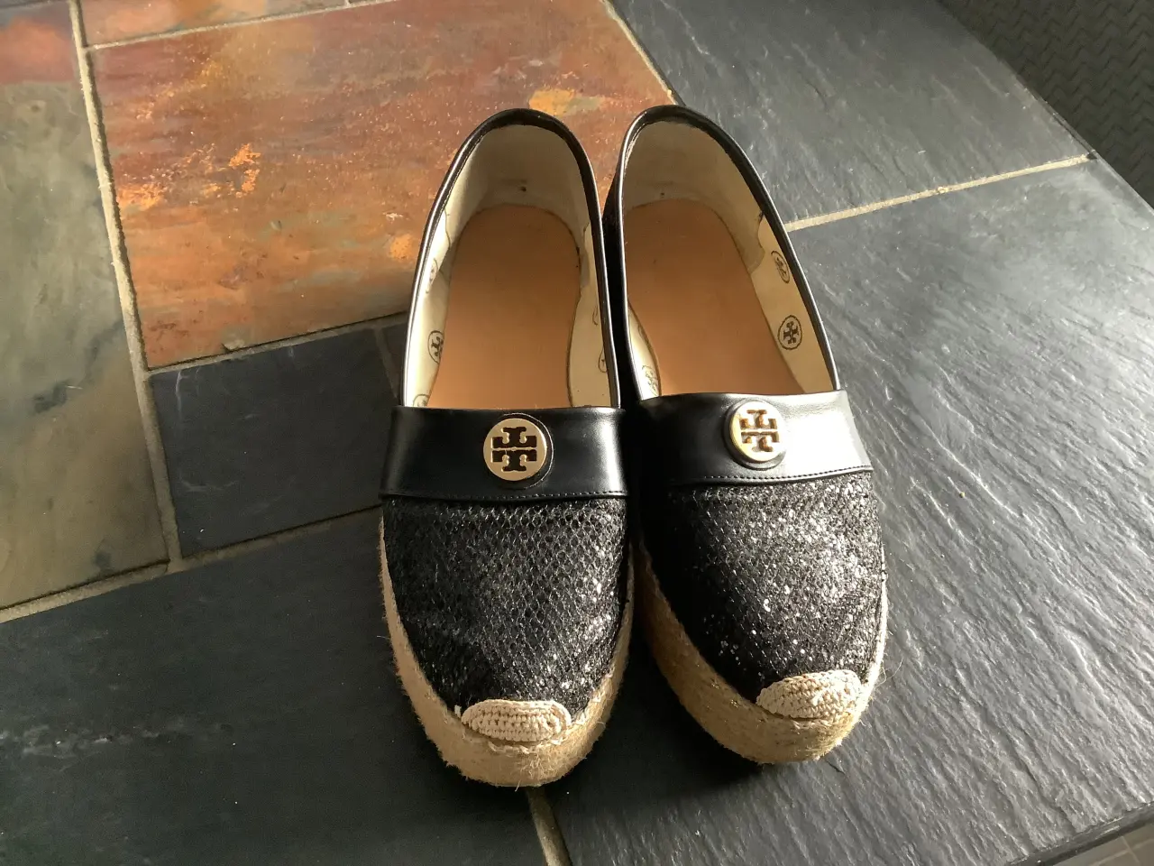 Billede 2 - Støvletter kr 50 - 1 par ballerina kr 50