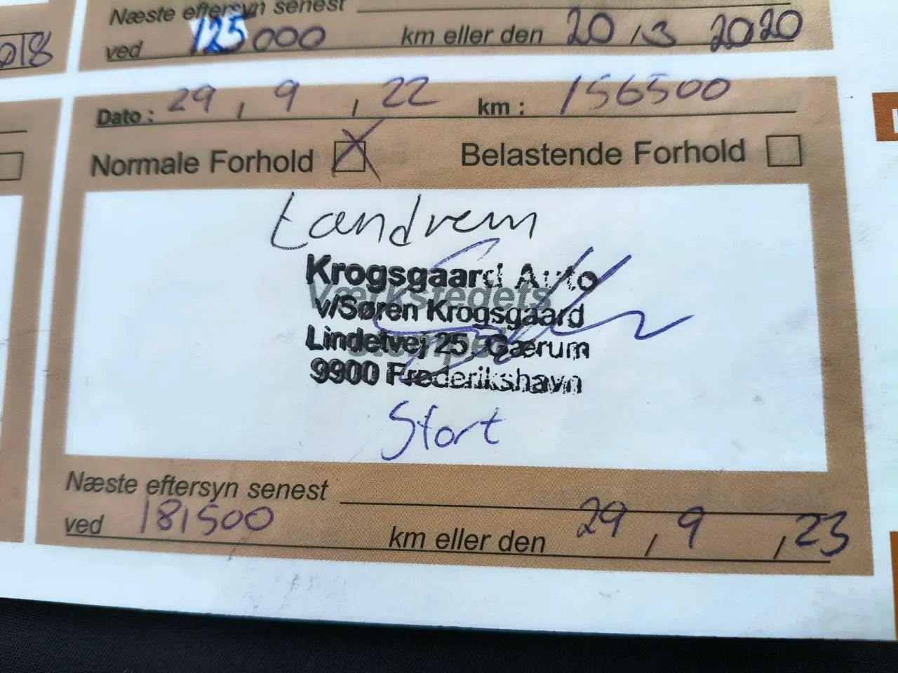 Billede 12 - Citroën C4 1,6 HDI Attraction 90HK 5d