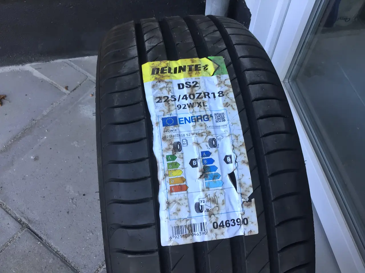 Billede 1 - Dæk til salg