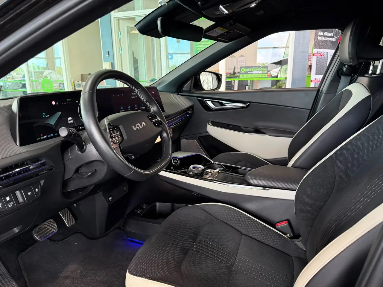 Billede 7 - Kia EV6 77 Long Range GT-Line