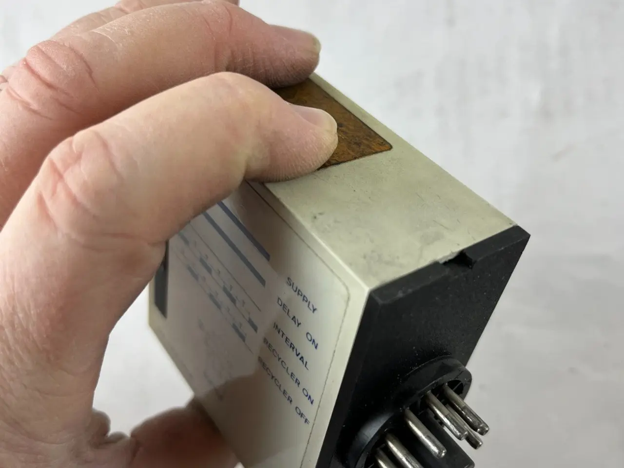 Billede 9 - Electromatic S130166 724 Quartz Timer 20-28VDC SMK