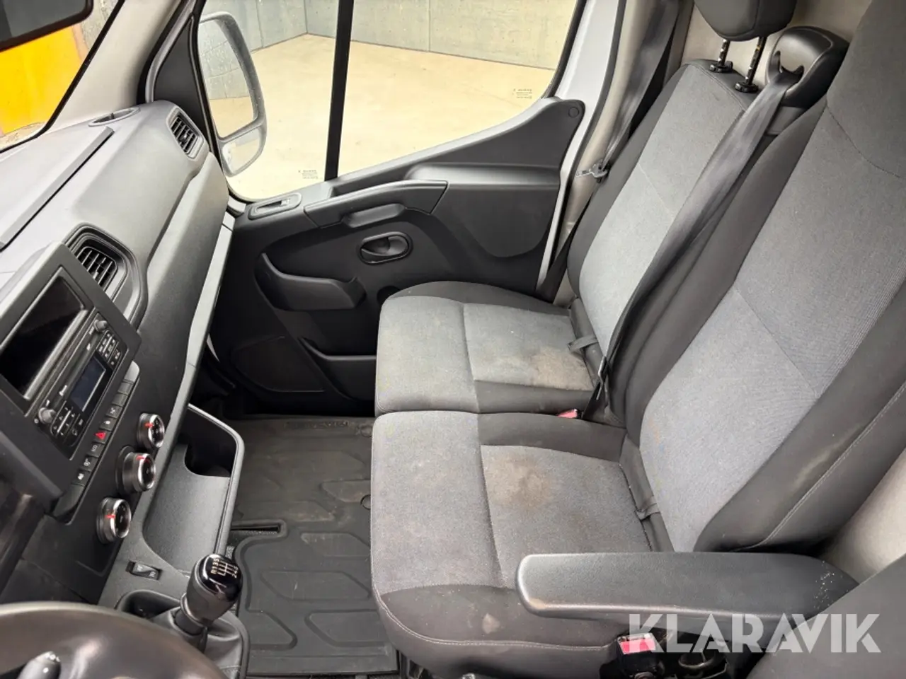 Billede 10 - Varebil Renault Master 2,3 DCI 150