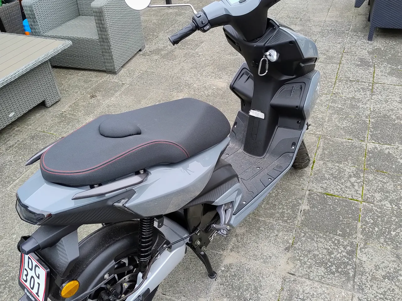 Billede 2 - El scooter VGA R3 UG45A