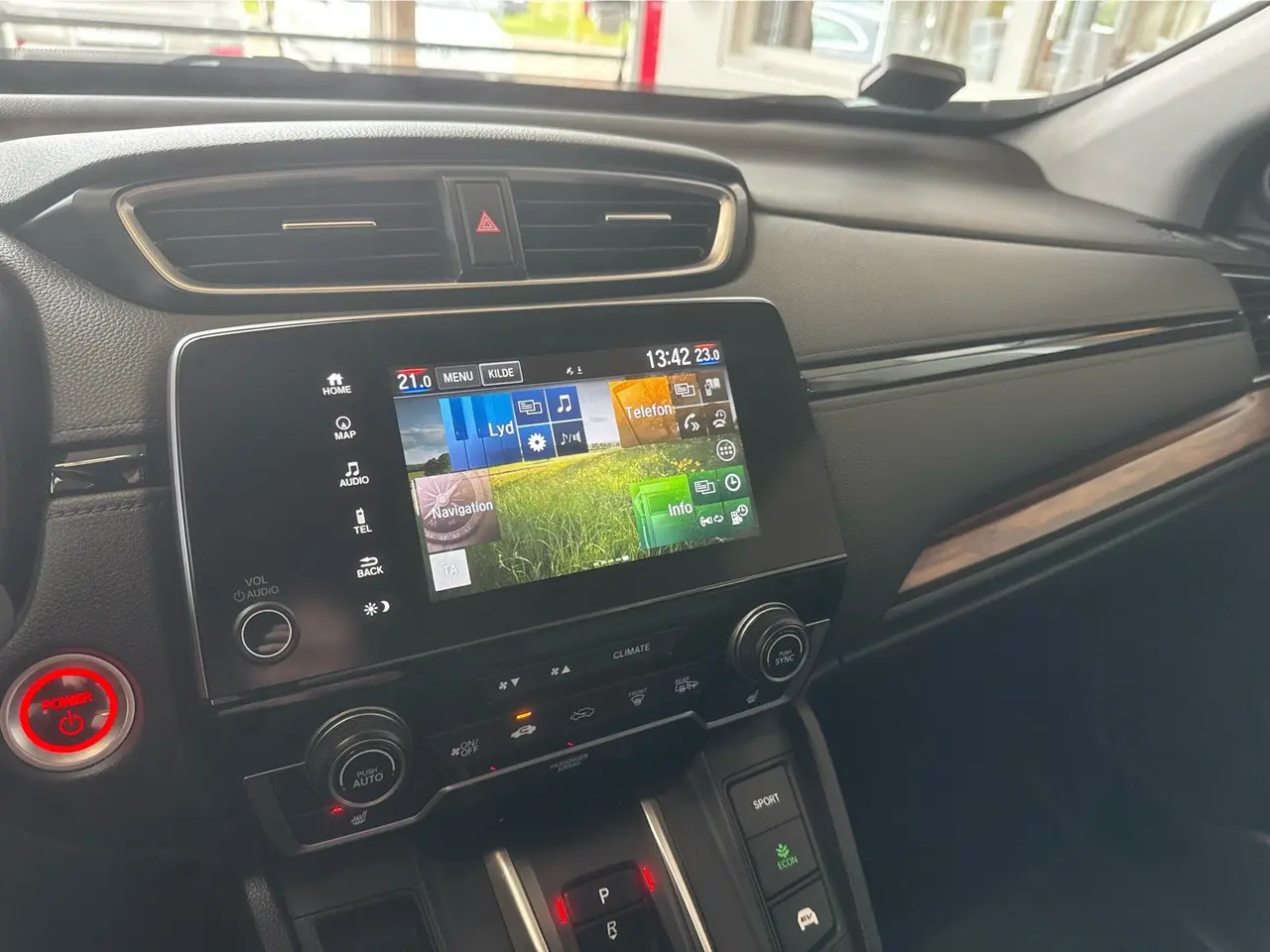 Billede 18 - Honda CR-V 2,0 i-MMD Elegance E-CVT