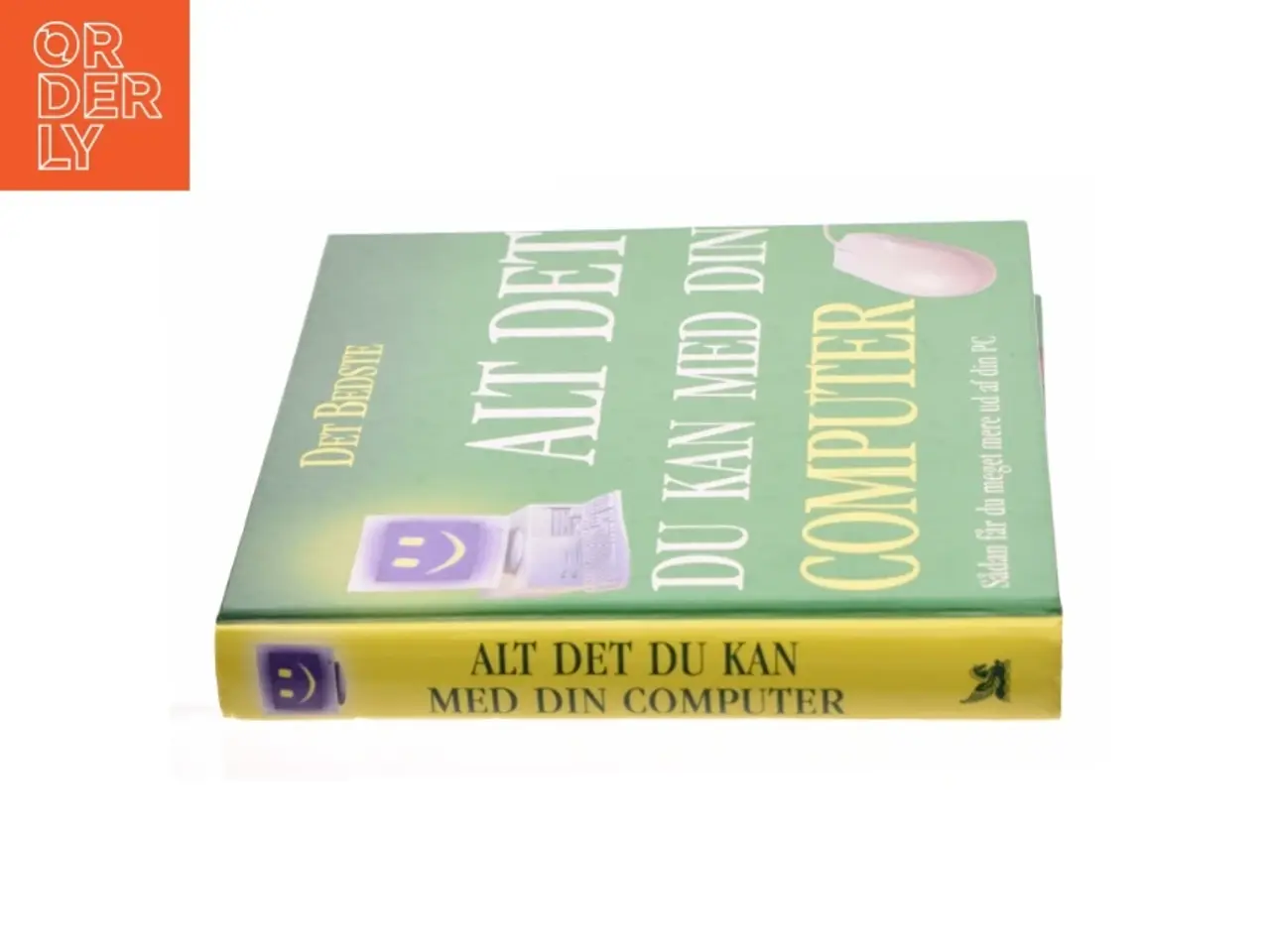 Billede 2 - Alt det du kan med din computer fra Bog