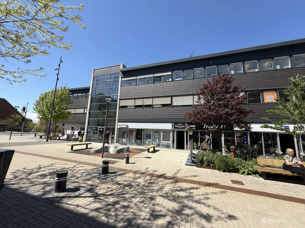 Billede 5 - KONTORLOKALER I CENTRUM AF BALLERUP
