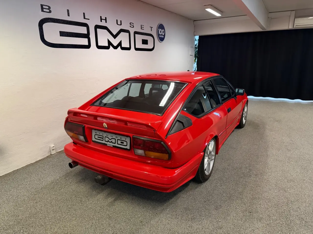 Billede 4 - Alfa Romeo GTV 2,5 V6