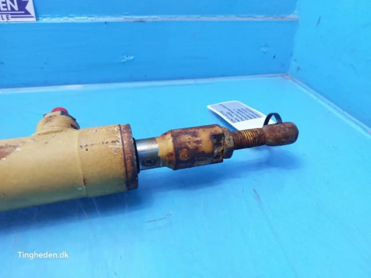 Billede 13 - New Holland Falihd Cylinder L. 89512286