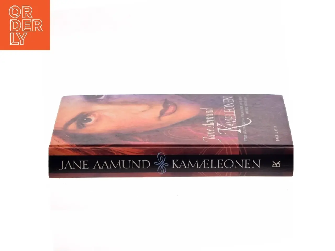 Billede 2 - Kamæleonen af Jane Aamund (Bog)